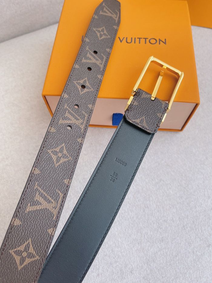 Louis Vuitton Belt 35MM LVB00019